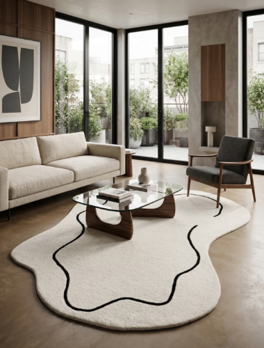 Loop Ivory interior