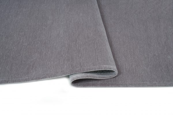 Серый дизайнерский ковер Basic Gray